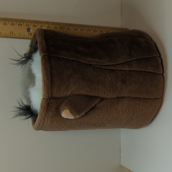 Owl Puppet - Picture 3 of 6